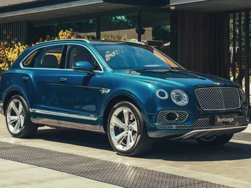 Bentley Bentayga Bentley Bentayga