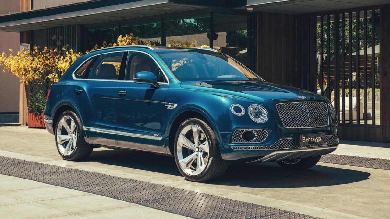 Excelente resultado de ventas para Bentley durante 2019