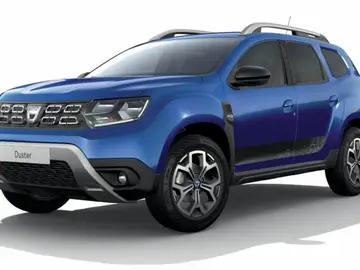 Dacia SE Twenty Dacia SE Twenty