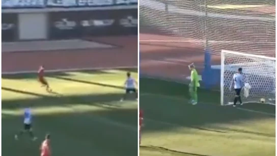 Error garrafal de Loris Karius Error garrafal de Loris Karius