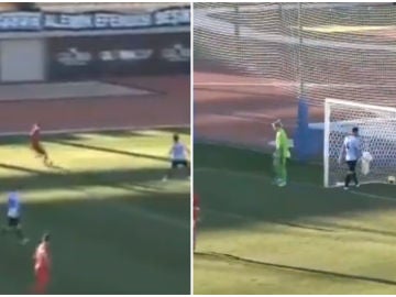 Error garrafal de Loris Karius Error garrafal de Loris Karius
