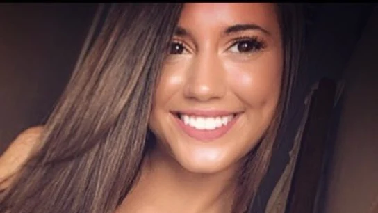 La estrella de realities Alexis Eddy Alexis Eddy