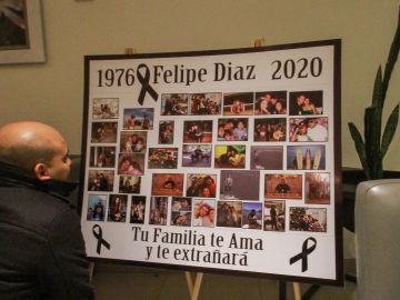 Imagen del homenaje realizado al chef Felipe Antonio Díaz Zamora. Imagen del homenaje realizado al chef Felipe Antonio Díaz Zamora.