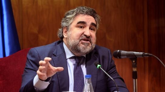 Jos&eacute; Manuel Rodr&iacute;guez Uribes, nuevo ministro de Cultura 