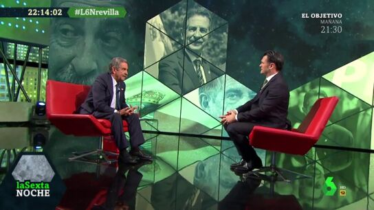 Revilla: "Ning&uacute;n tren ni ninguna autov&iacute;a compensan el que se pueda poner en riesgo la unidad de Espa&ntilde;a"