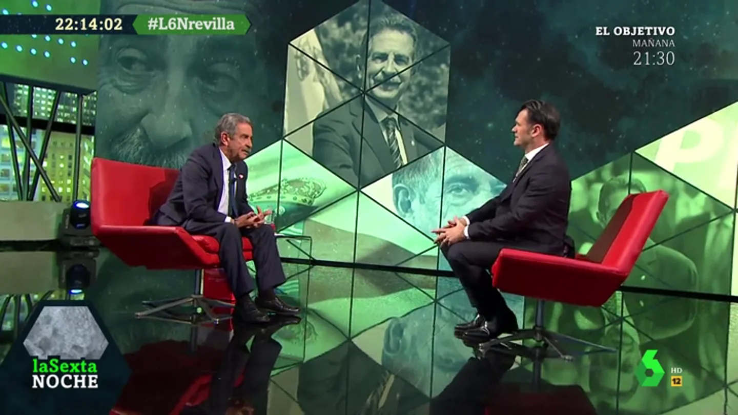 Revilla: "Ningún tren ni ninguna autovía compensan el que se pueda poner en riesgo la unidad de España" Revilla: "Ningún tren ni ninguna autovía compensan el que se pueda poner en riesgo la unidad de España"