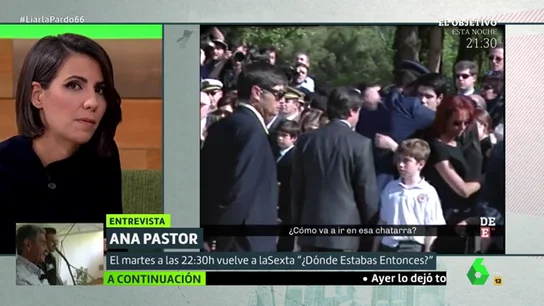 Ana Pastor Ana Pastor