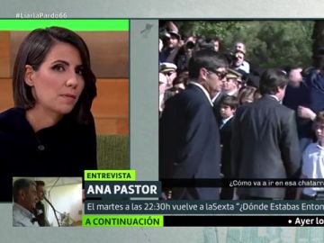 Ana Pastor Ana Pastor