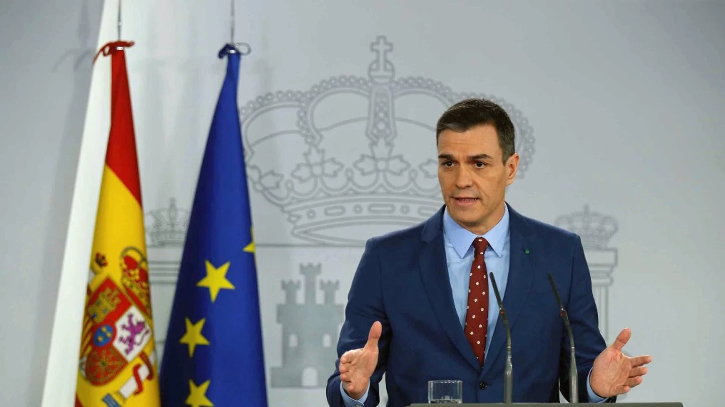 Pedro Sánchez Pedro Sánchez