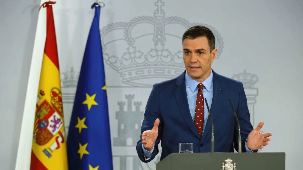 Pedro Sánchez