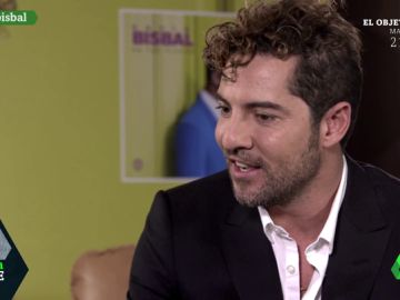 David Bisbal: "Las canciones no solamente se cantan, también se cuentan para poder llegar a la gente" David Bisbal: "Las canciones no solamente se cantan, también se cuentan para poder llegar a la gente"