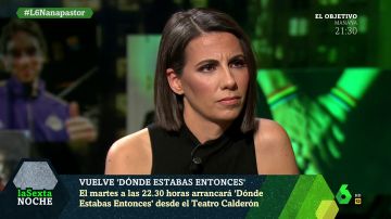 Del 11S a la ley antitabaco o la victoria de España en el Mundial: Ana Pastor explica qué veremos en la nueva temporada de Dónde estabas entonces