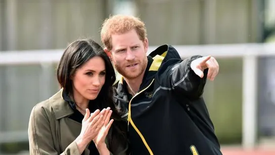 El príncipe Harry y Meghan Markle (Archivo) El príncipe Harry y Meghan Markle (Archivo)