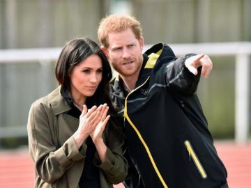 Prince Harry and Meghan Markle, involved in a “near catastrophic” car chase