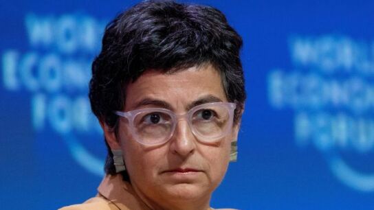 La nueva ministra de Asuntos Exteriores, Arancha Gonz&aacute;lez Laya. EFE_643x397
