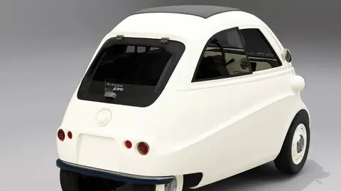 Isetta Isetta