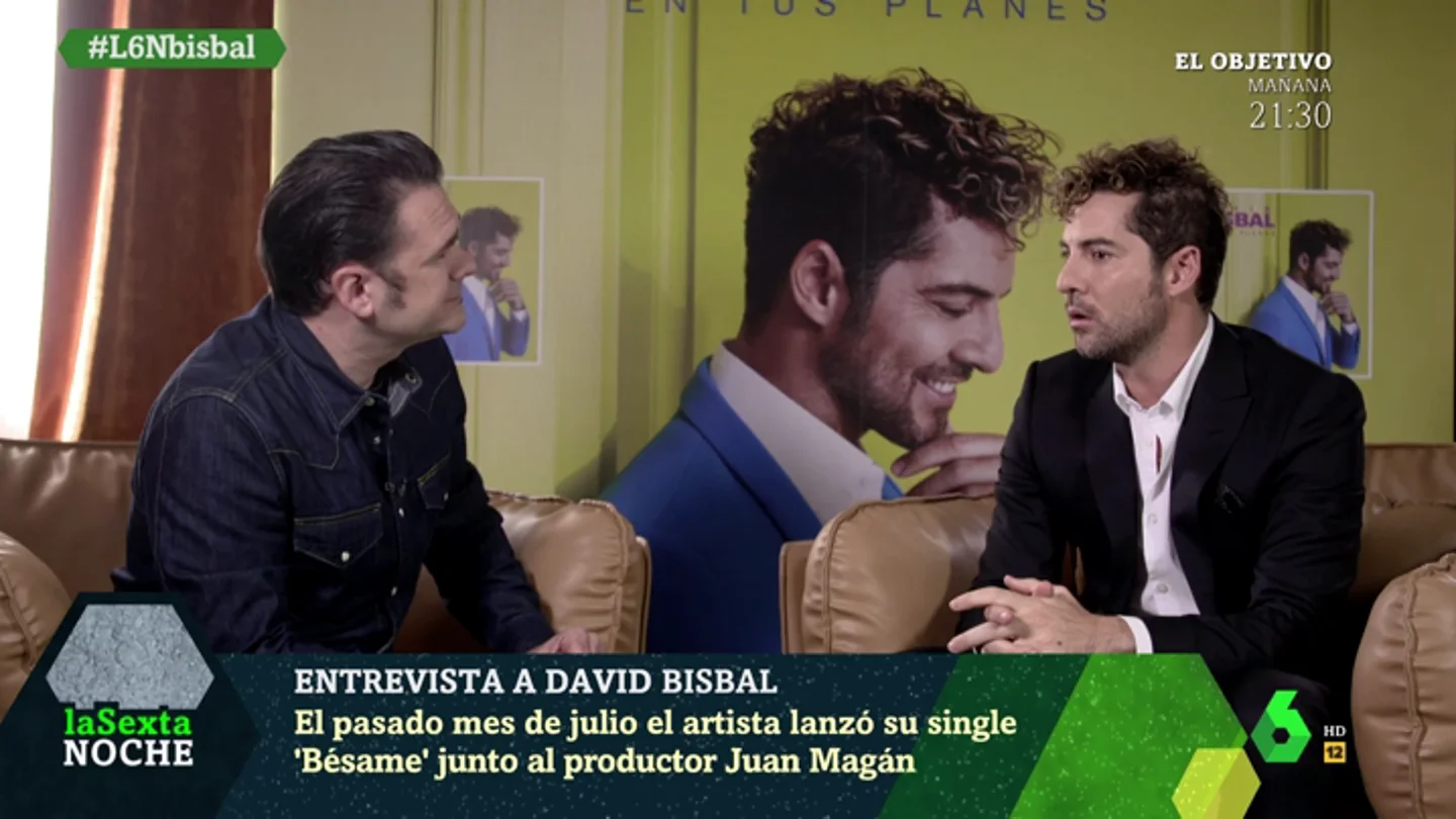 David Bisbal: "Yo siempre he pagado mis impuestos en España" David Bisbal: "Yo siempre he pagado mis impuestos en España"