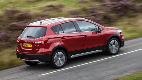 Suzuki S-Cross Suzuki S-Cross
