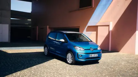 Volkswagen Up! Volkswagen Up!