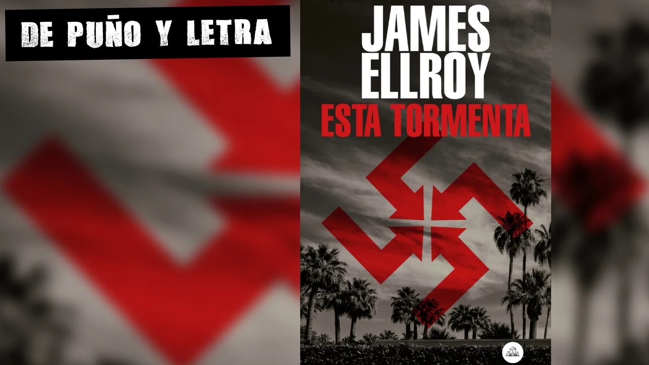 James Ellroy