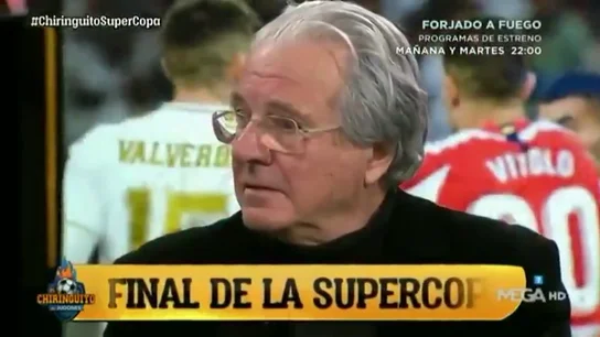 "Me ha parecido un sinsentido": la dura crítica de Jorge D'Alessandro al Real Madrid tras su triunfo en la Supercopa "Me ha parecido un sinsentido": la dura crítica de Jorge D'Alessandro al Real Madrid tras su triunfo en la Supercopa