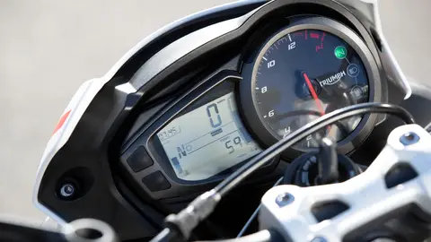 Triumph Street Triple S Triumph Street Triple S