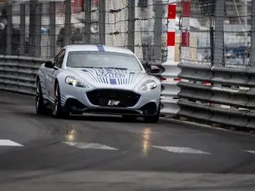 Aston Martin Rapide E Aston Martin Rapide E