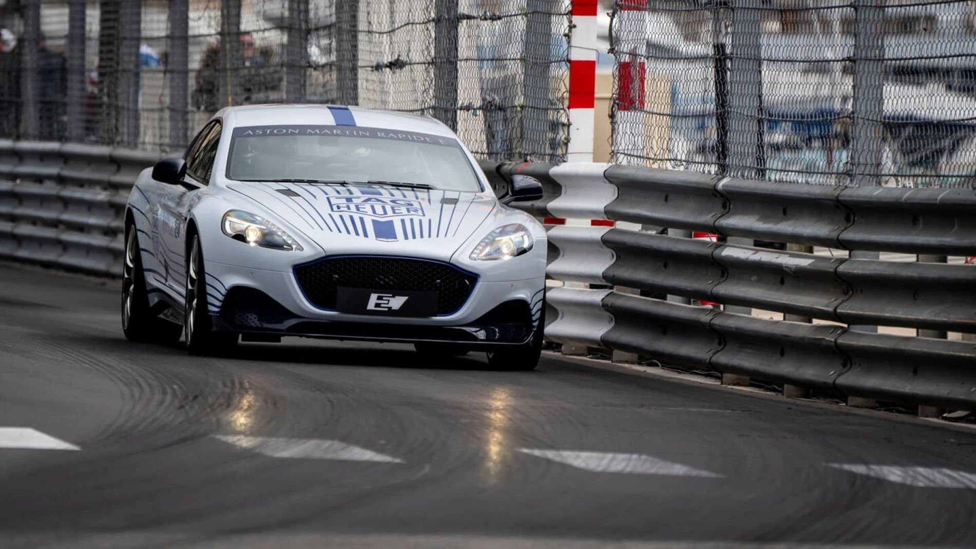 Aston Martin Rapide E