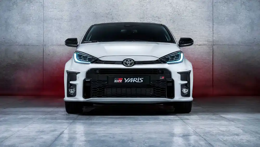 Toyota GR Yaris