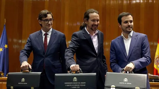 Gobierno de coalición Gobierno de coalición