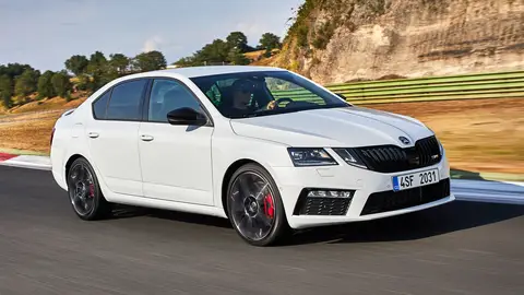 Skoda Octavia Skoda Octavia