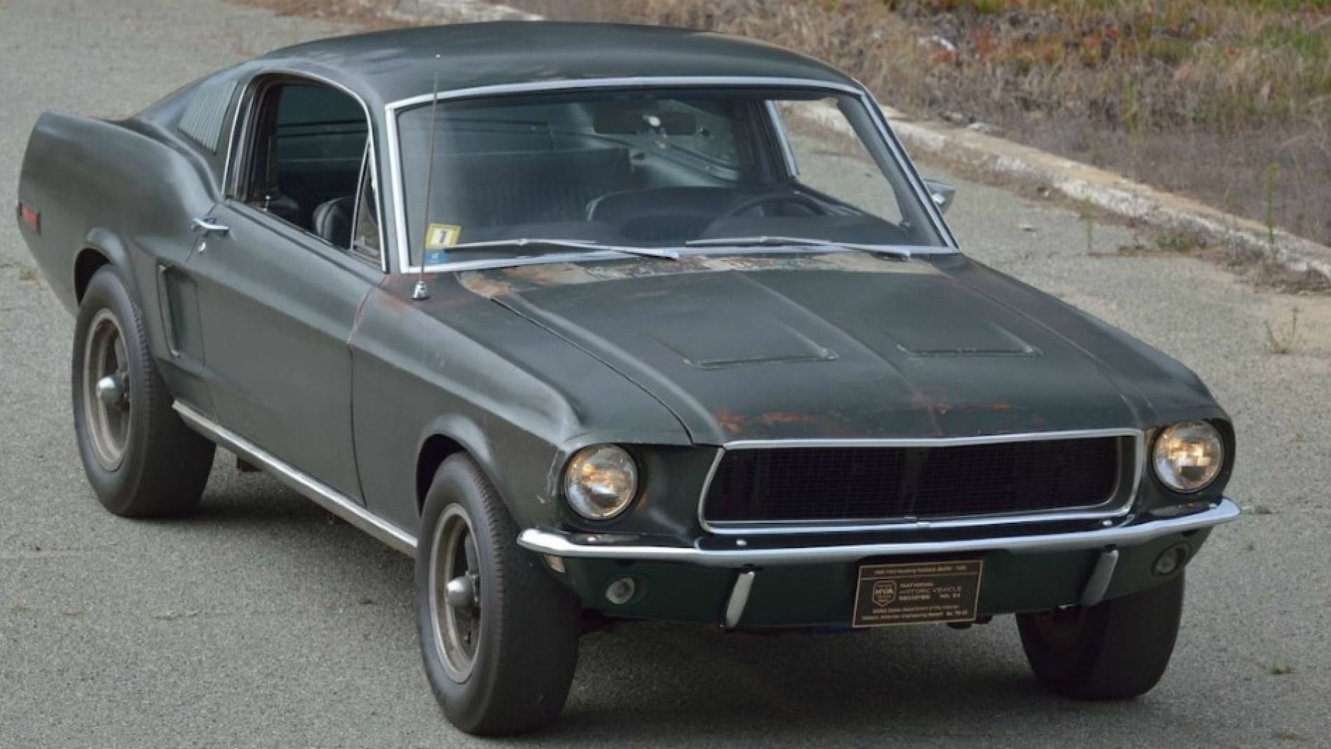Ford Mustang GT de Bullitt