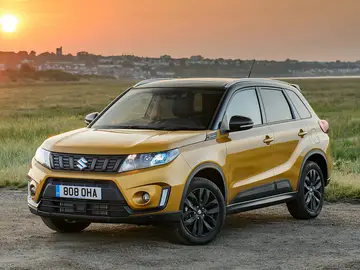Suzuki Vitara Suzuki Vitara