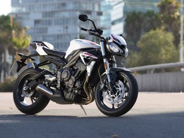 Triumph Street Triple S