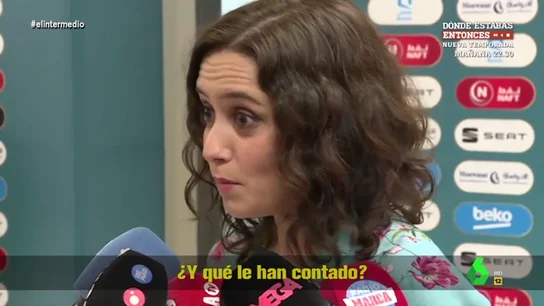 La 'contradicción' de Isabel Díaz Ayuso que evidencia su liderazgo feminista La 'contradicción' de Isabel Díaz Ayuso que evidencia su liderazgo feminista