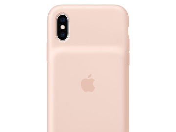 Battery Case de Apple para los iPhone XR, XS y XS Max.