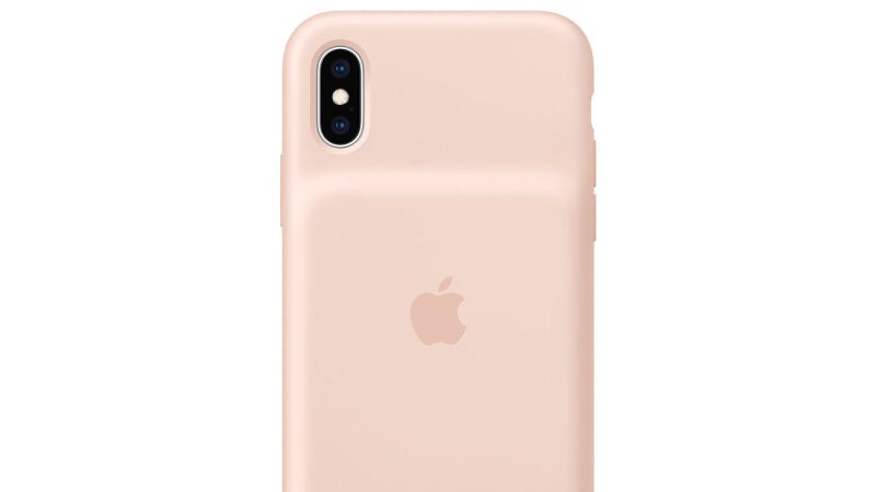 Algunas fundas con batería para los iPhone XR, XS y XS Max son defectuosas, ¿qué va a hacer Apple para arreglarlas?