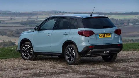 Suzuki Vitara Suzuki Vitara