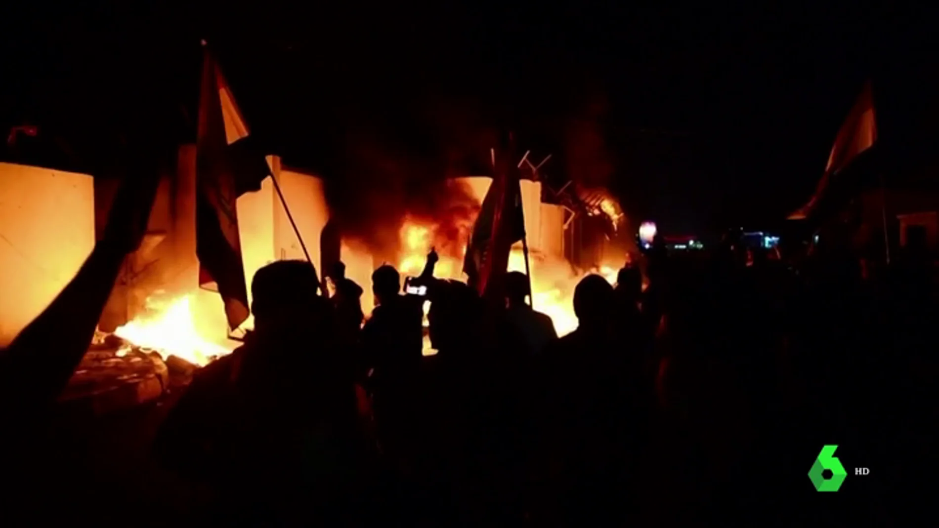 Protestas en Irán en contra del Gobierno tras el derribo del avión ucraniano: "Muerte al dictador"