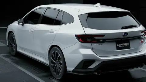 Subaru Levorg Prototype STI Sport Subaru Levorg Prototype STI Sport