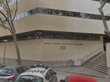 Jefatura Superior de Policía de Baleares Jefatura Superior de Policía de Baleares