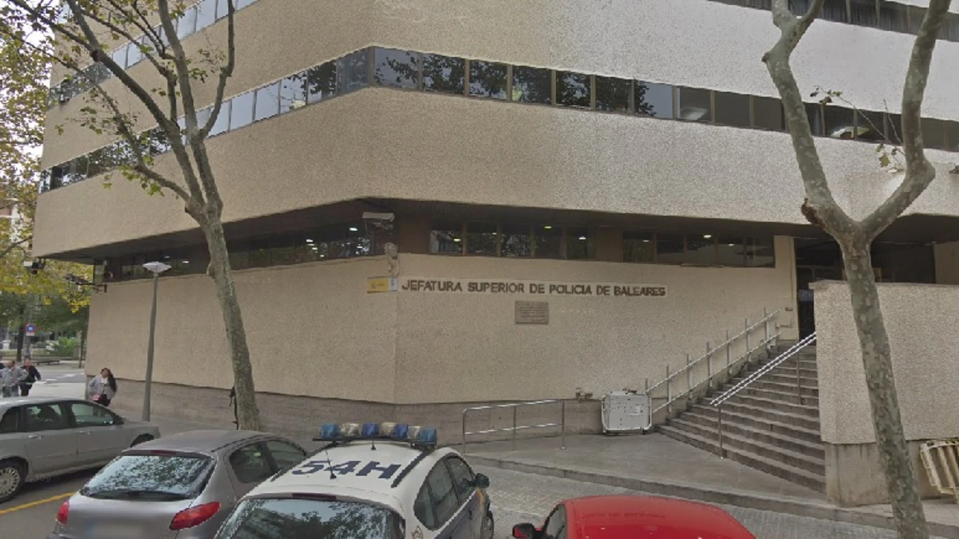 Jefatura Superior de Policía de Baleares