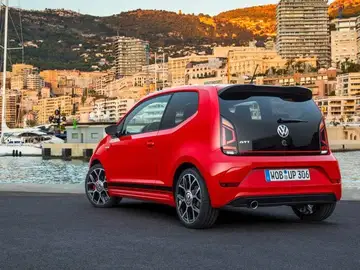 Volkswagen Up! Volkswagen Up!