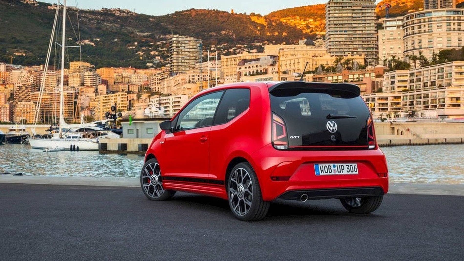 Volkswagen Up!