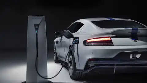 Aston Martin Rapide E Aston Martin Rapide E