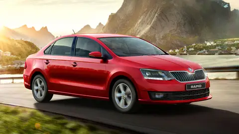 Skoda Rapid Skoda Rapid