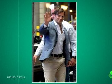 La sorprendente imagen de Henry Cavill (Superman) La sorprendente imagen de Henry Cavill (Superman)