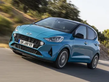Hyundai i10 Hyundai i10