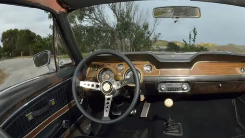 Ford Mustang GT de Bullitt Ford Mustang GT de Bullitt