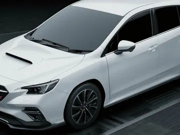 Subaru Levorg Prototype STI Sport Subaru Levorg Prototype STI Sport